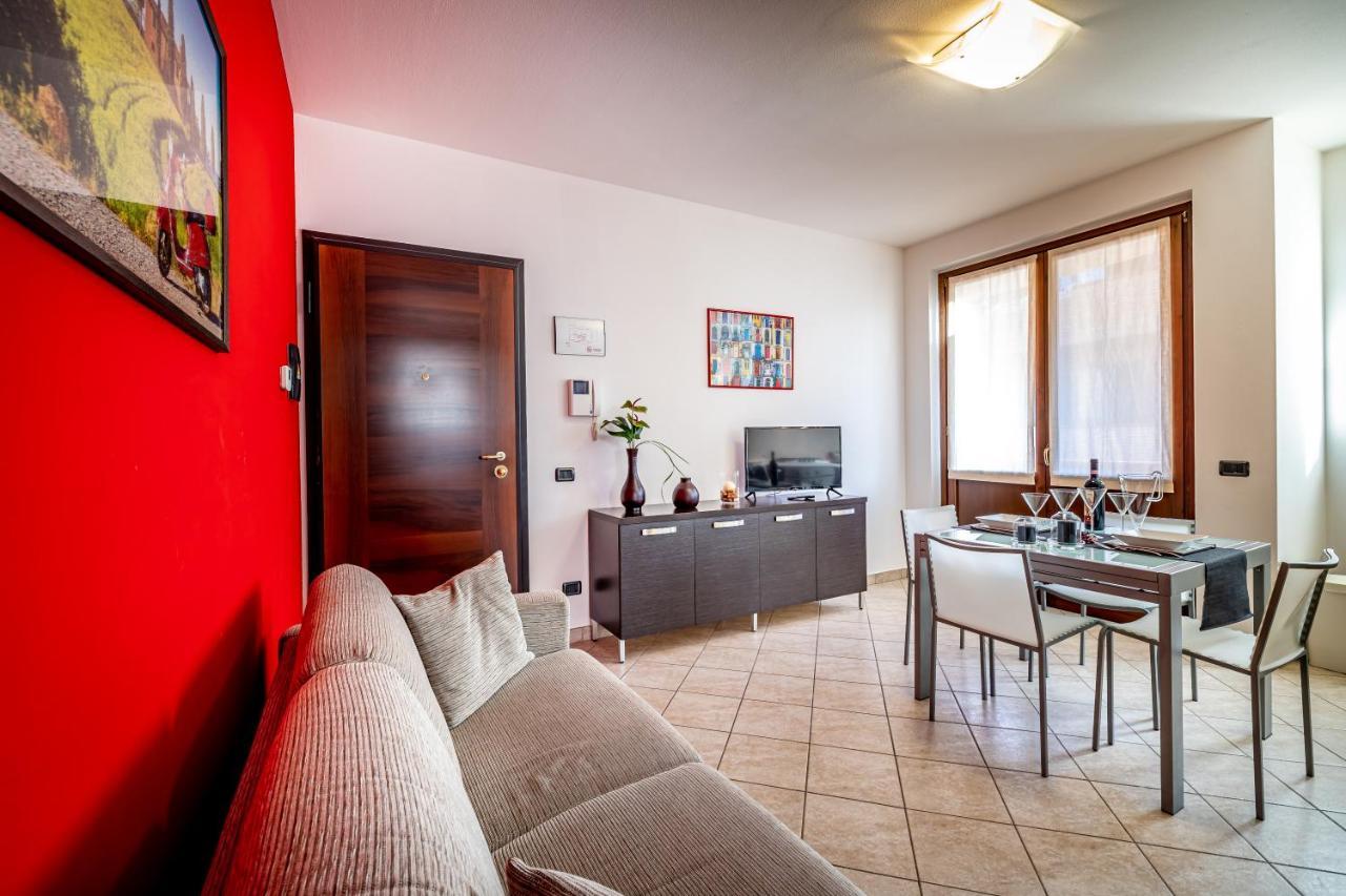 Casa Vacanze Arianna Rosia Exterior foto